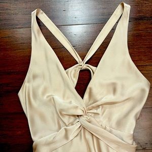 BCBGMAXAZRIA Evening Gown, Size 8